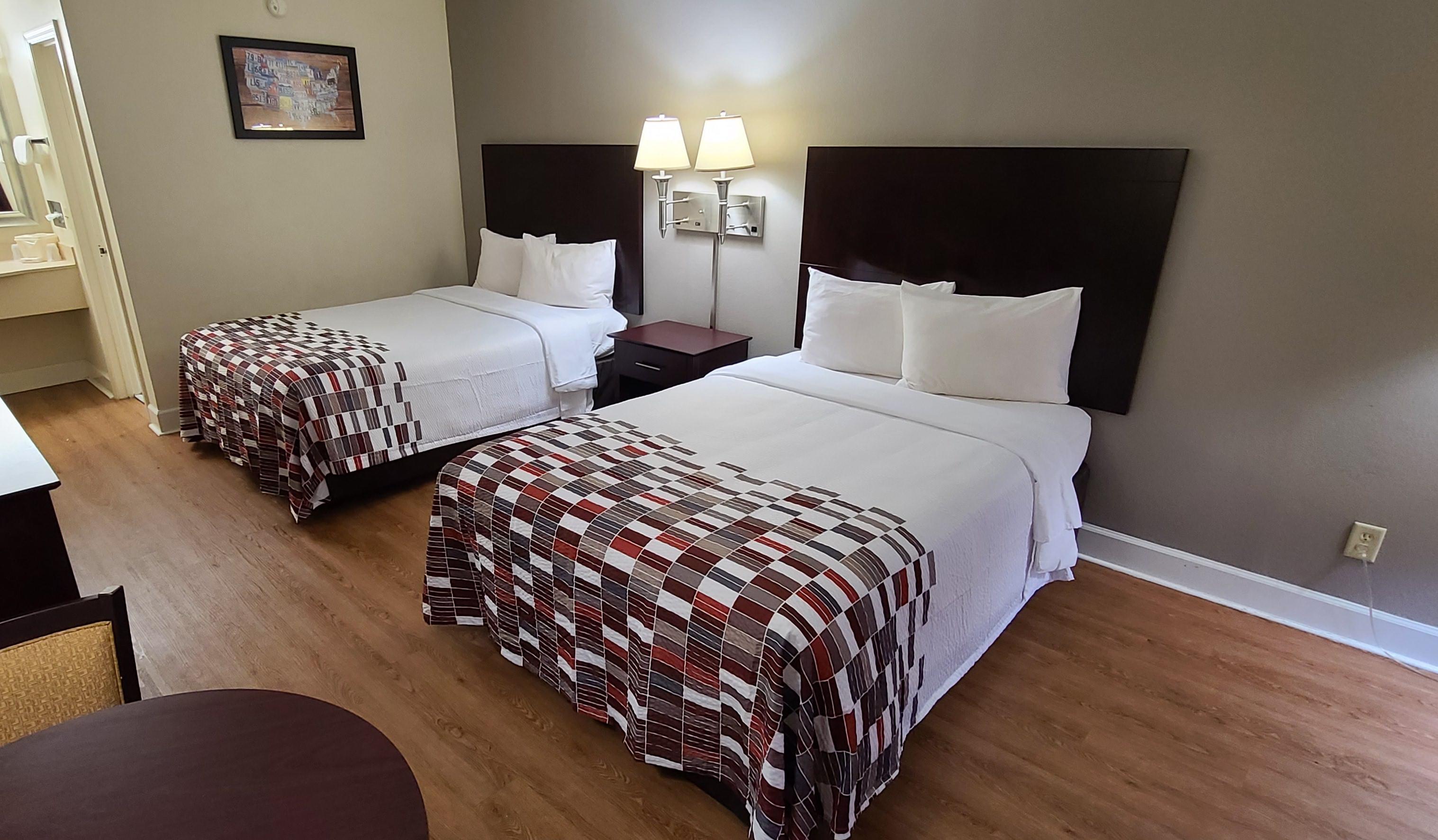 Red Roof Inn Tifton Εξωτερικό φωτογραφία